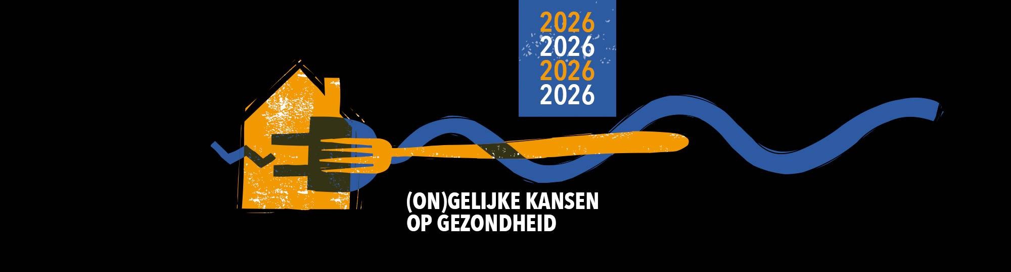 De headerfoto van de Week tegen Armoede 2025. Het thema is (on)gelijke kansen op gezondheid
