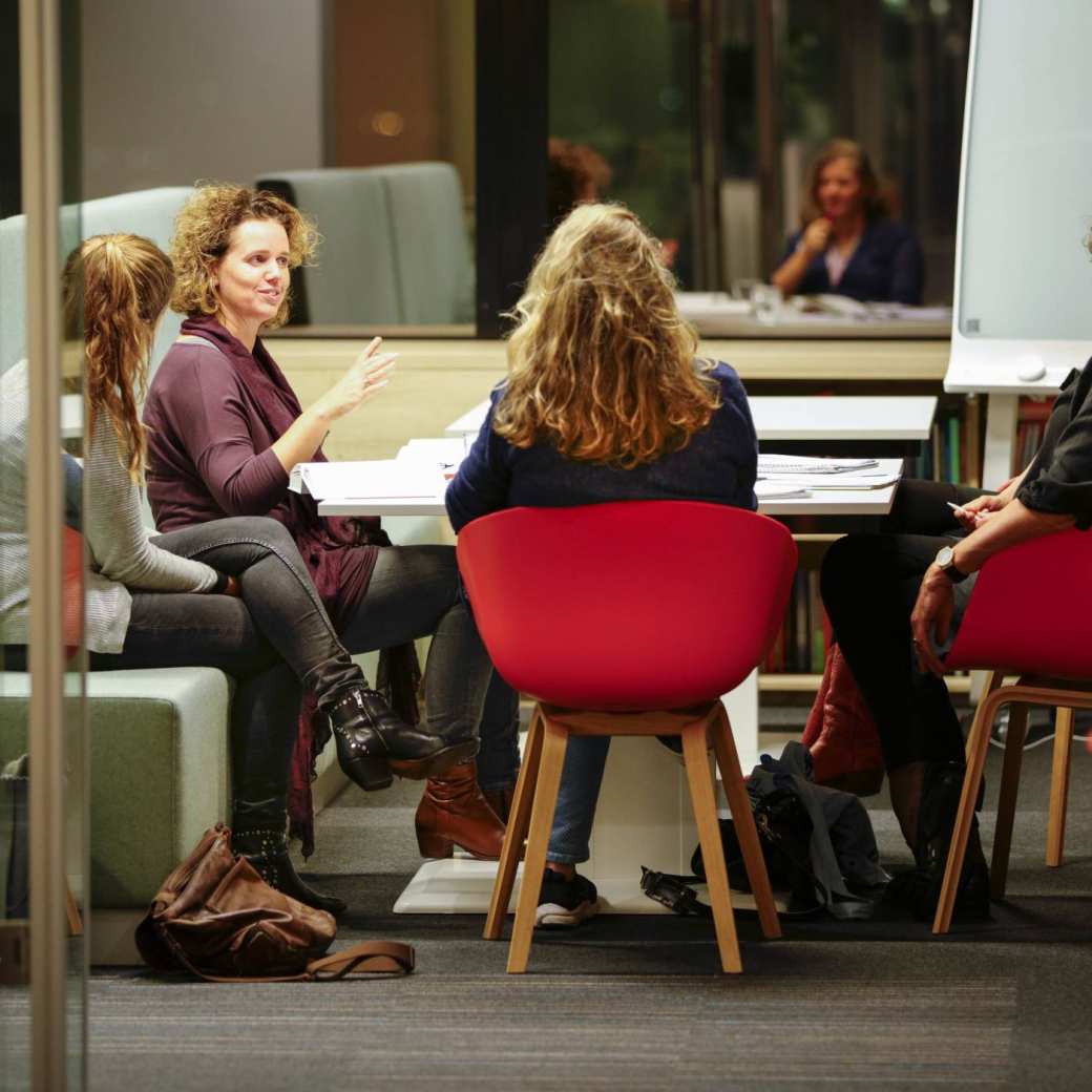 Bijeenkomst Tijd voor Pedagogiek