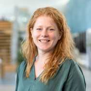 onderzoeker Architecture in Health, Moniek van Loon