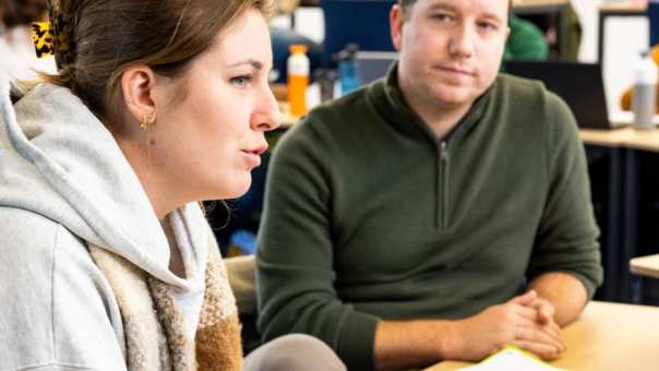 bachelor Management in de Zorg deeltijd