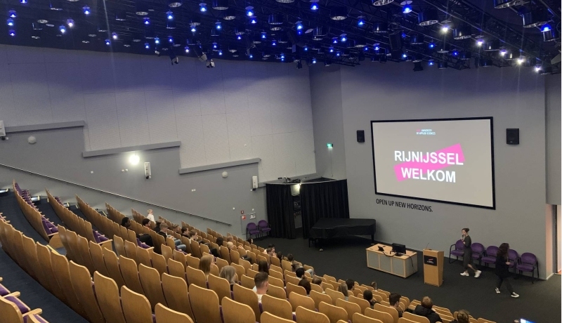 Fotos tbv nieuwsbericht mbo ochtenden rijnijssel en graafschapcollege op de HAN