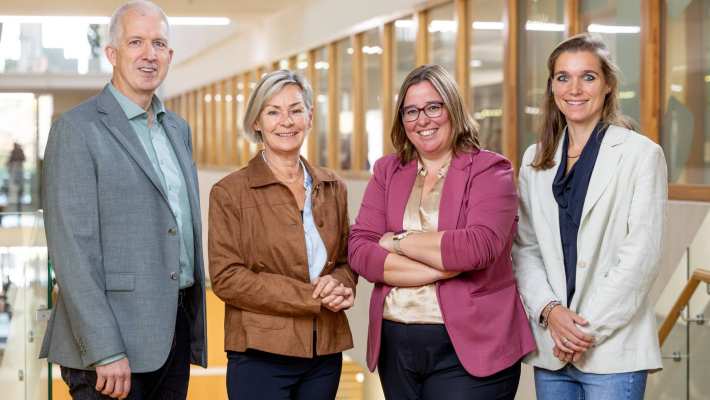 Leden van het lectoraat