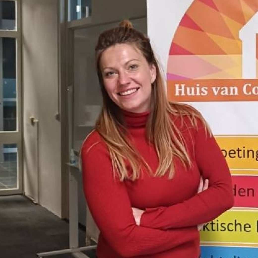 Gwendolyn Verburg, Master Circulaire Economie