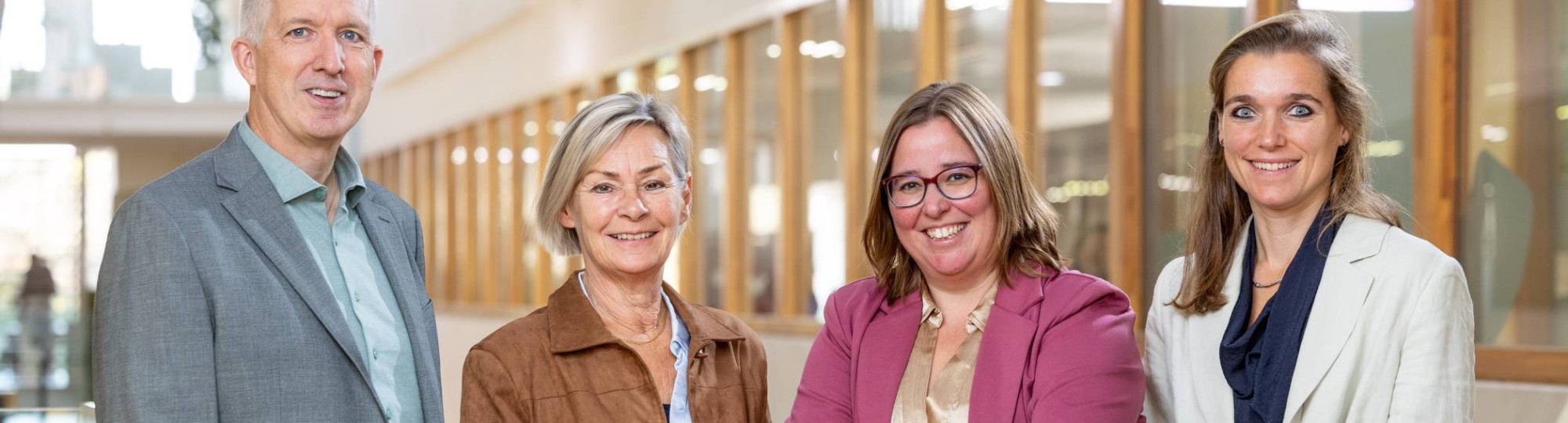 Leden van het lectoraat