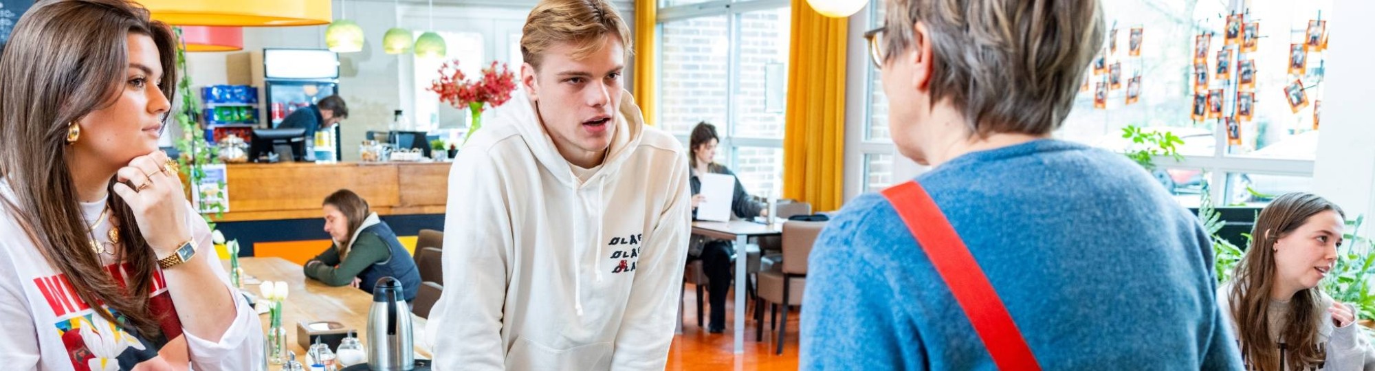 Labs en Werkplaats Nijmegen Dukenburg-studenten-professionals en burgers aan het werk