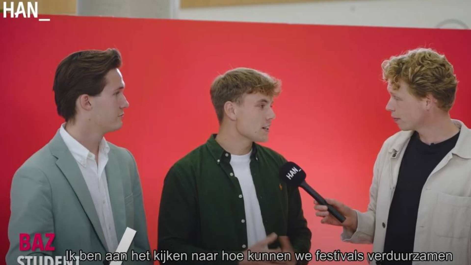 Commerciële Economie-Innovation, Liket het je wat?