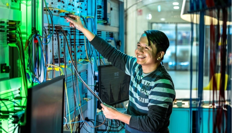 techniek en it