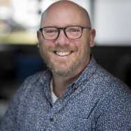 Portret Robbert Vissers