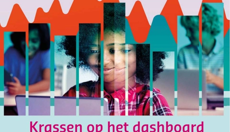 Krassen op het dashboard. kennisnet. iXperium