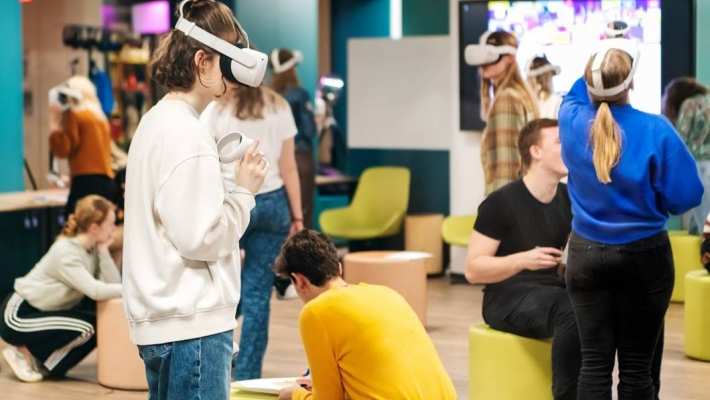 iXperium Health bij Robotics at HAN