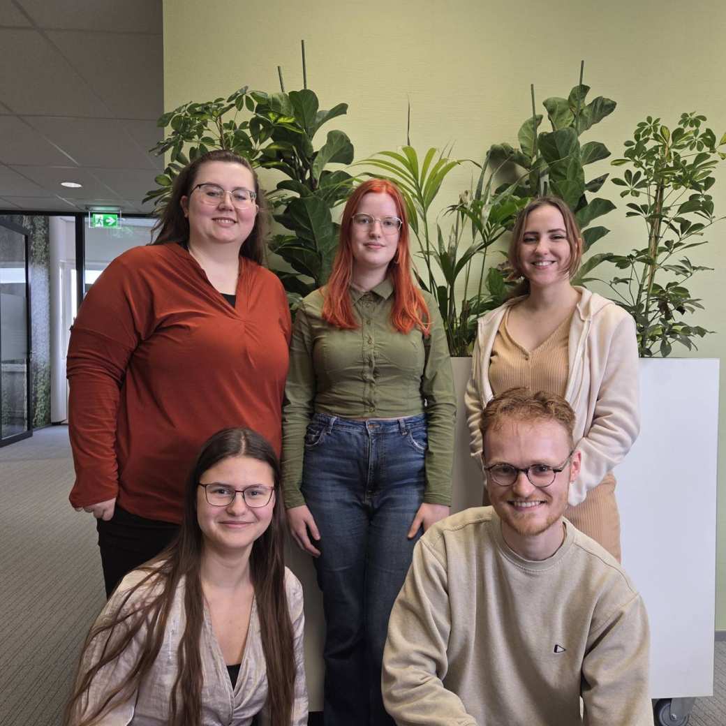 Het team van Catastrophe