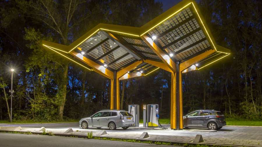 Samenwerken in publiek-private samenwerking aan innovaties in duurzame mobiliteit