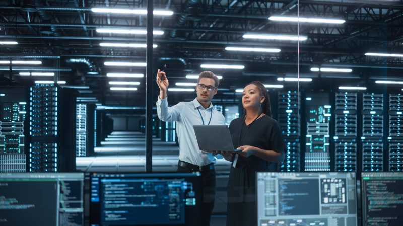 Slimme productieprocessen in de maakindustrie met behulp van data, AI en Robotica