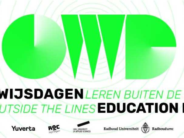 Beelden voor Onderwijsdagen 2027