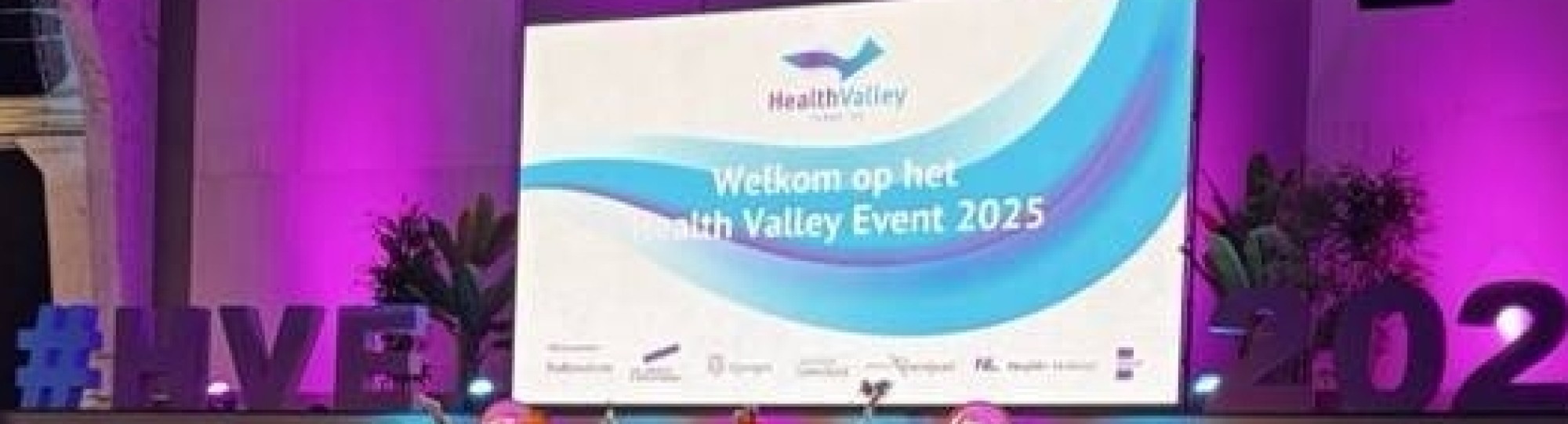 Health Valley event 2025-welkomssheet