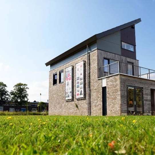 Empatische woning bij robotics at han