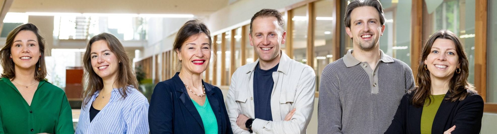 Header lectoraat Digitale Transformatie in de Revalidatiezorg