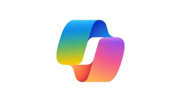 Logo van AI-assistent Microsoft Copilot