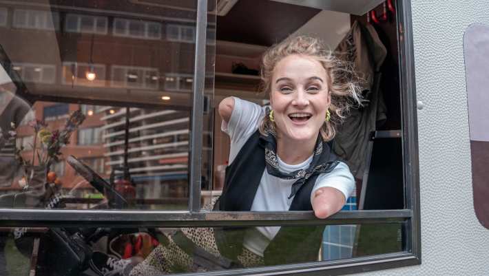 campus camper podcast Eva Eikhout