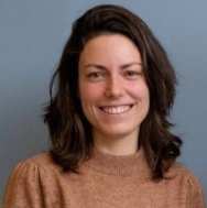 Portret Sofia Tsafaridis (OOK Services)