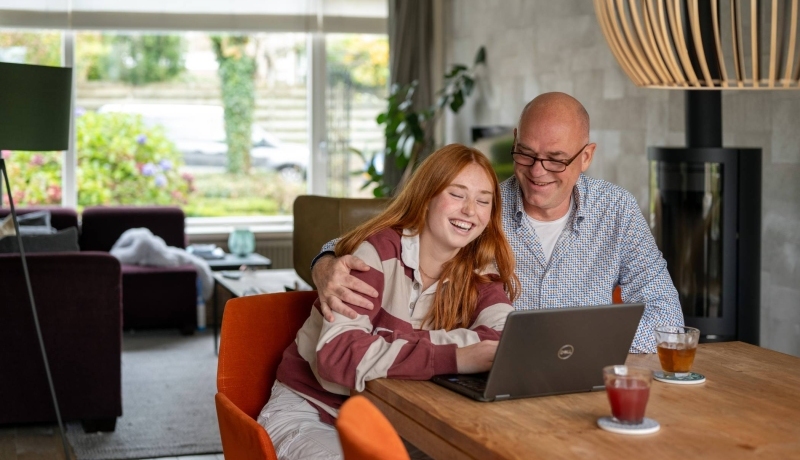 podcast over begeleiden bij studiekeuze voor ouders
