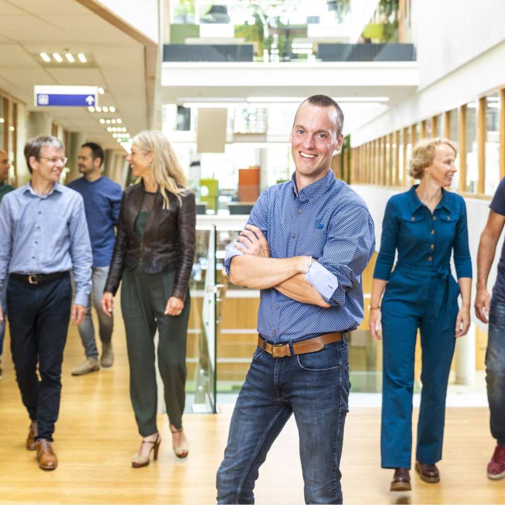 Lectoraat Smart Business