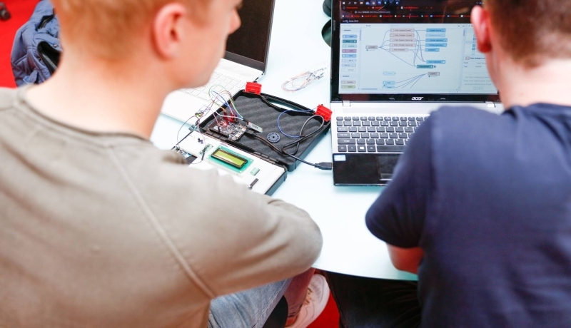 Mijn match bij Electrical and Electronic Engineering