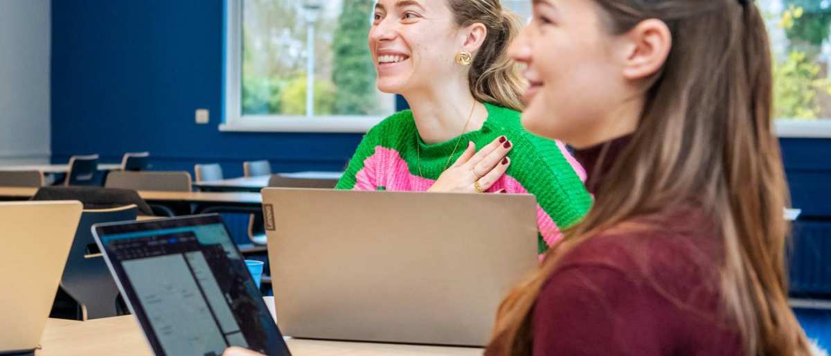 AMM LLO 2 studenten social work deeltijd