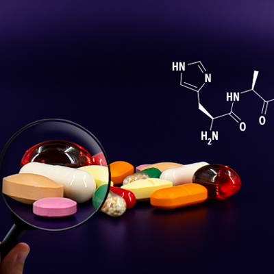 Molecuul Medicijn tbv installatie Dennis Löwik