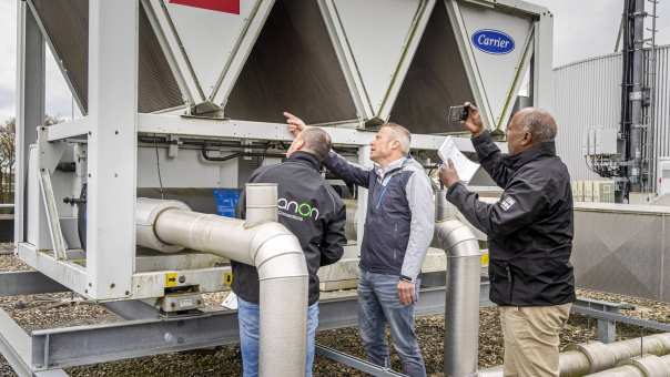 Vastgoed Inspectie 