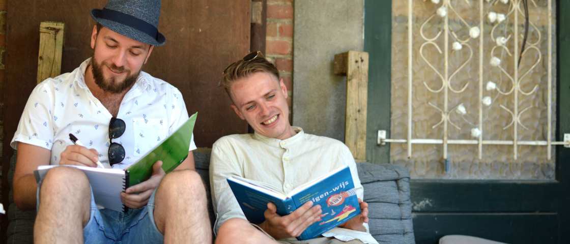 studeren 