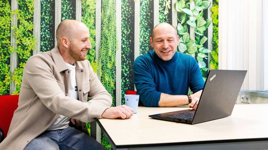 In gesprek met de gesprekstool Ondernemende Mindset.