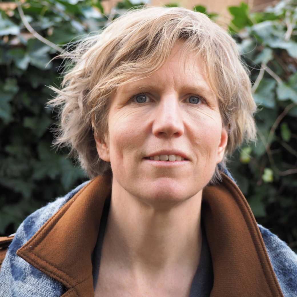Portretfoto van Mirte Slump