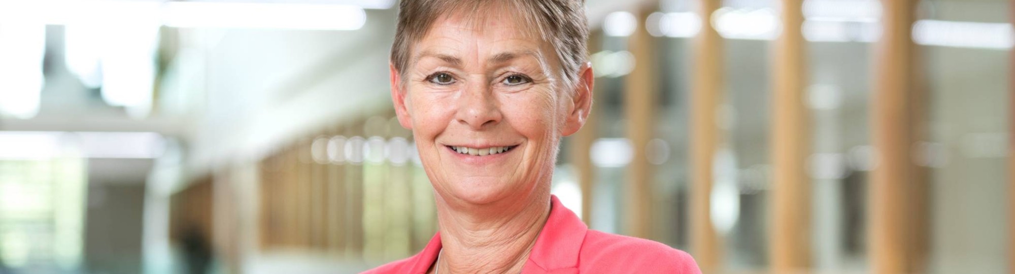 Lector Marijke Kral