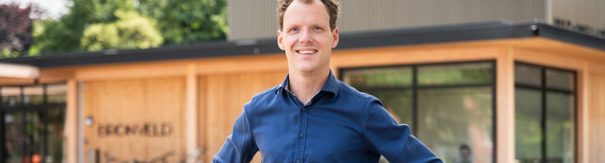 Foto cursist tbv testimonial Campagne Werkgeluk