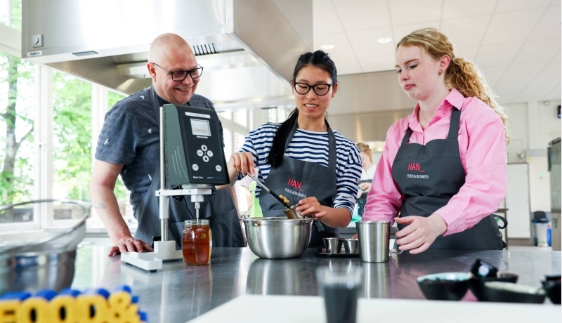 Startinformatie Food & Business