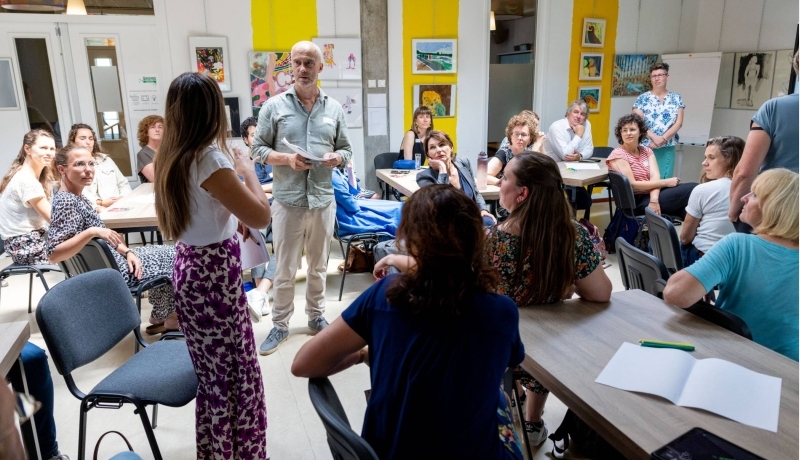 Workshop Symposium Sociaal - Fair Health