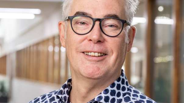 Ton Satink-lector Lectoraat Neurorevalidatie-Eigen Regie en Participatie