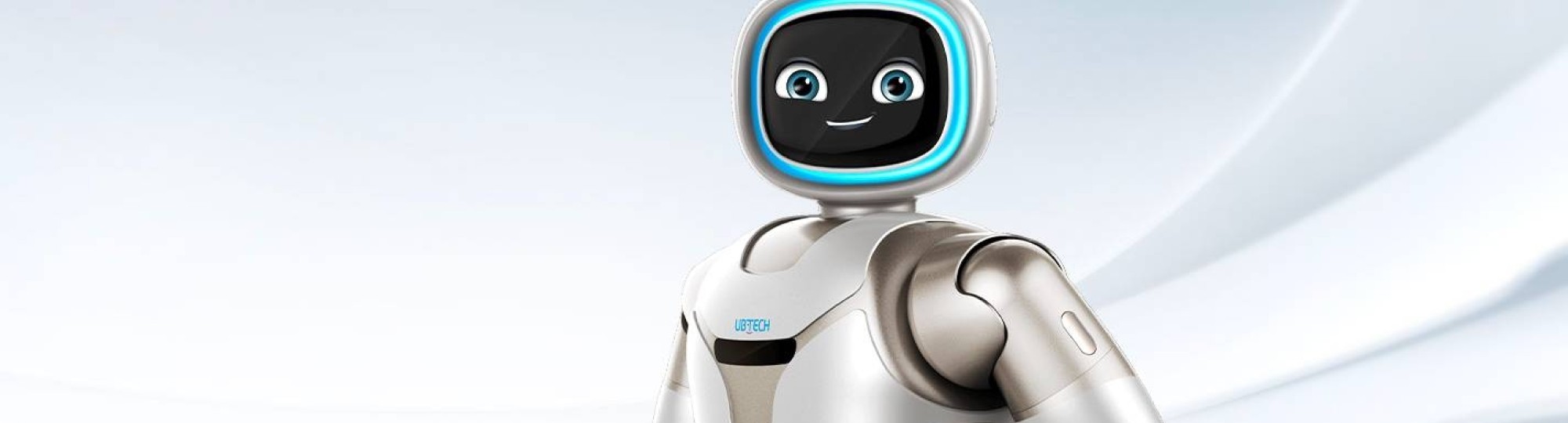 Ubtech Robotics Walker E Humanoid service robot