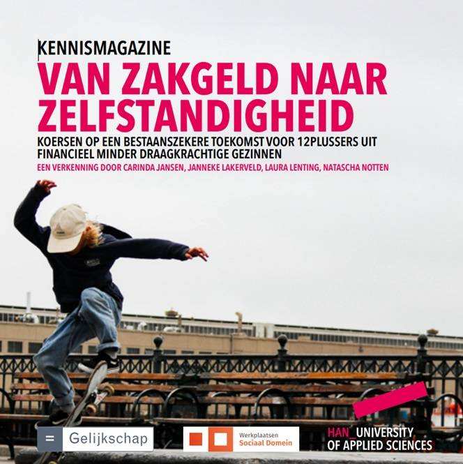 Van Zakgeld naar Zelfstandigheid kennismagazine