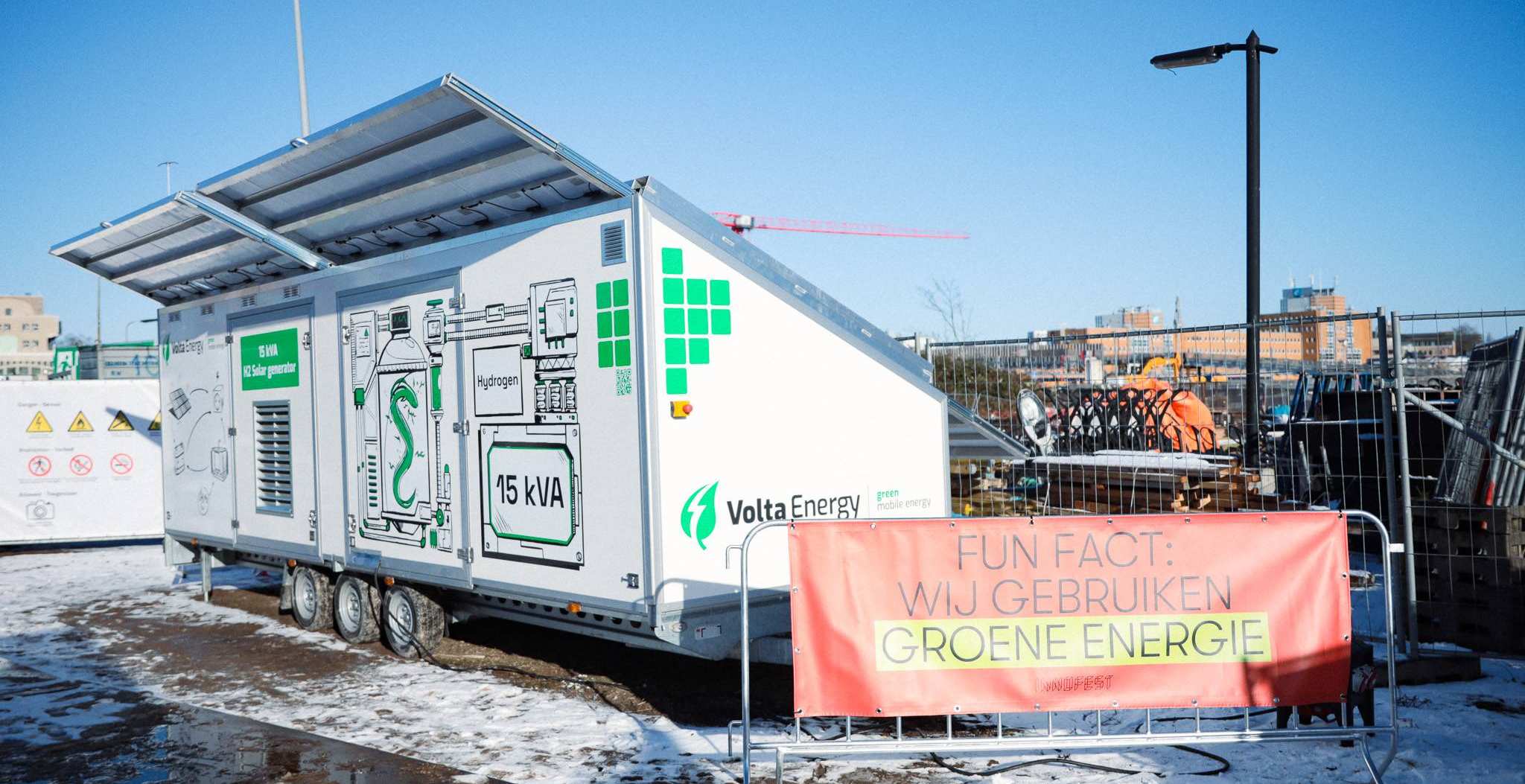 Volta Energy