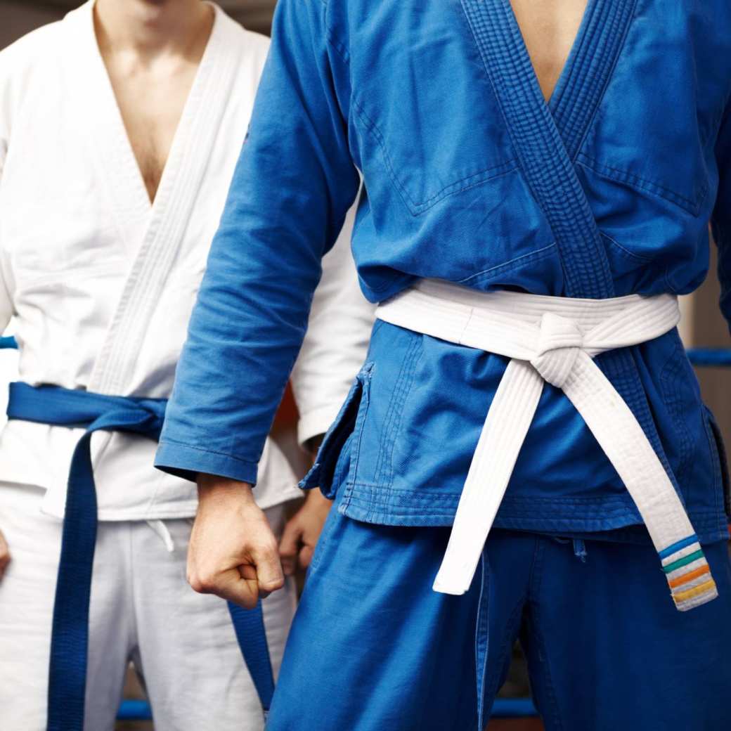Judoka's