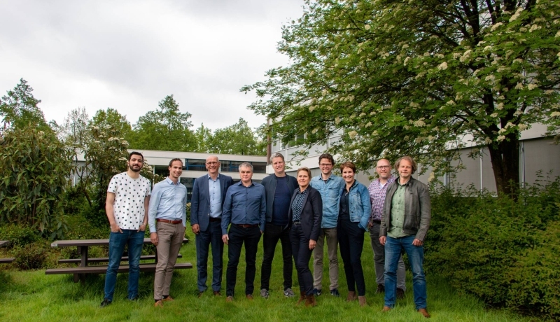 leden van de beroepenveldcommissie