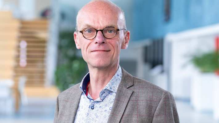portretfoto pieter dekker