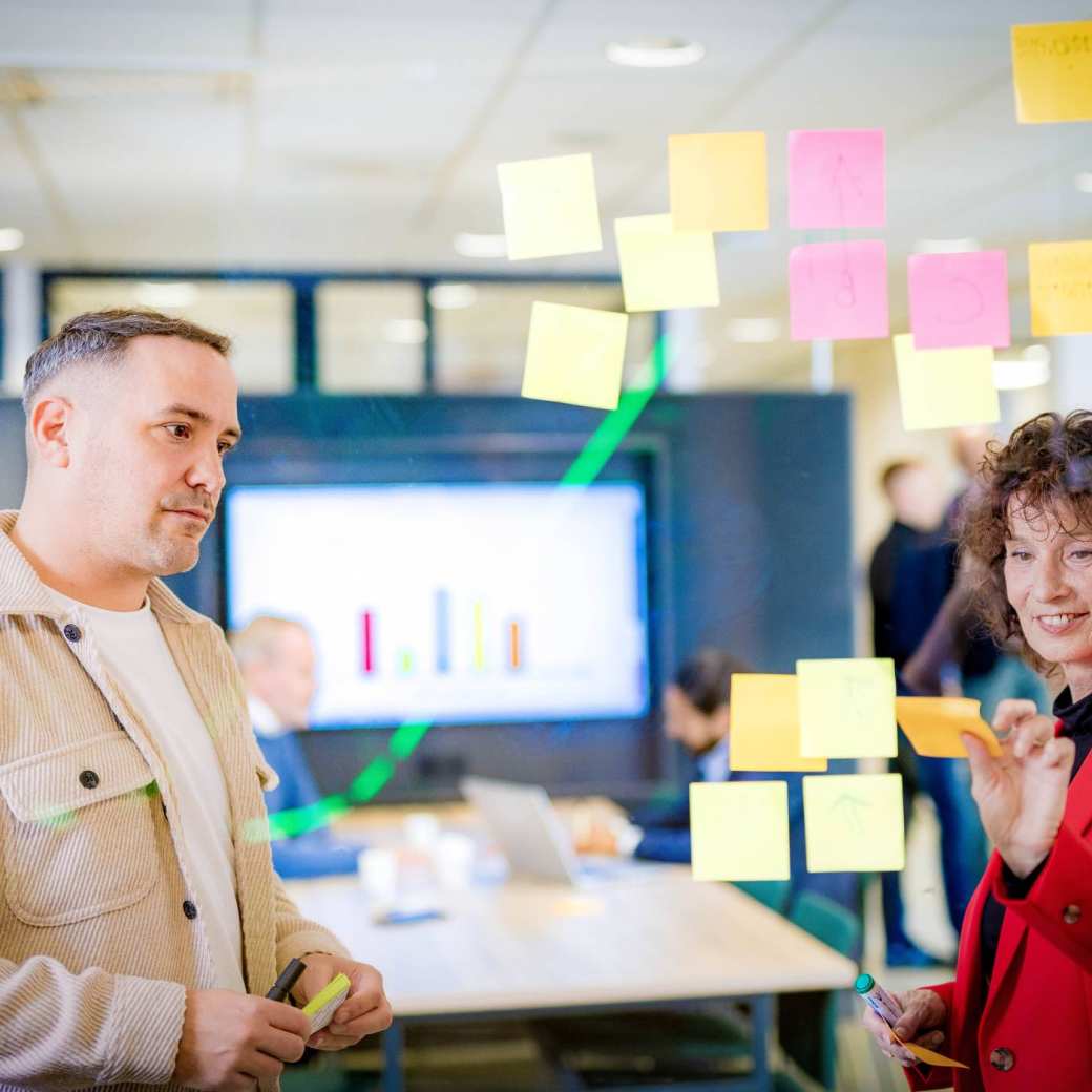 Master Business Sales aan de HAN