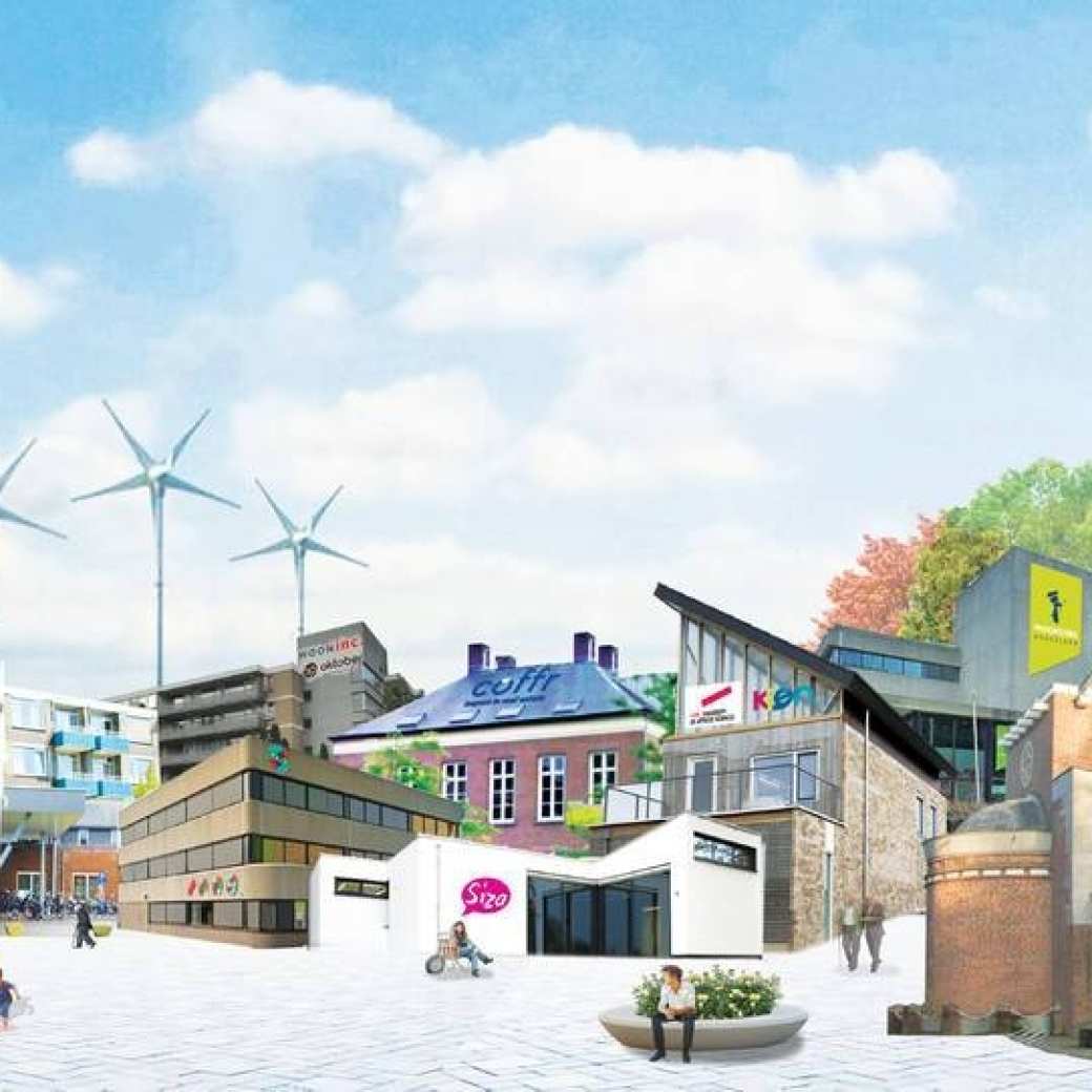 Lectoraat Architecture in Health