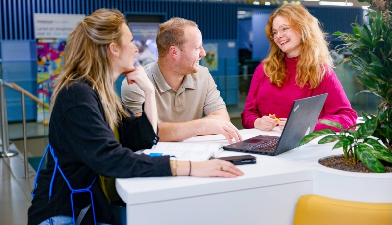 HAN Academie Educatie, Pabo, Pabo-ALO, ALPO, voltijd en deeltijd, deeltijd studenten in studiecentrum, 2024