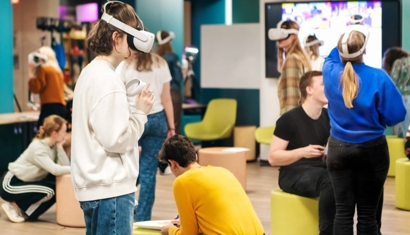 iXperium Health bij Robotics at HAN