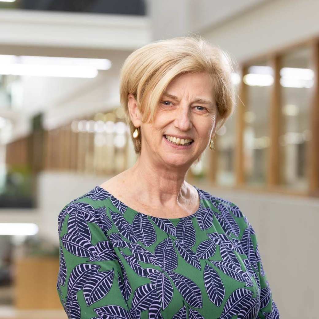 Lector Minke Nieuwboer