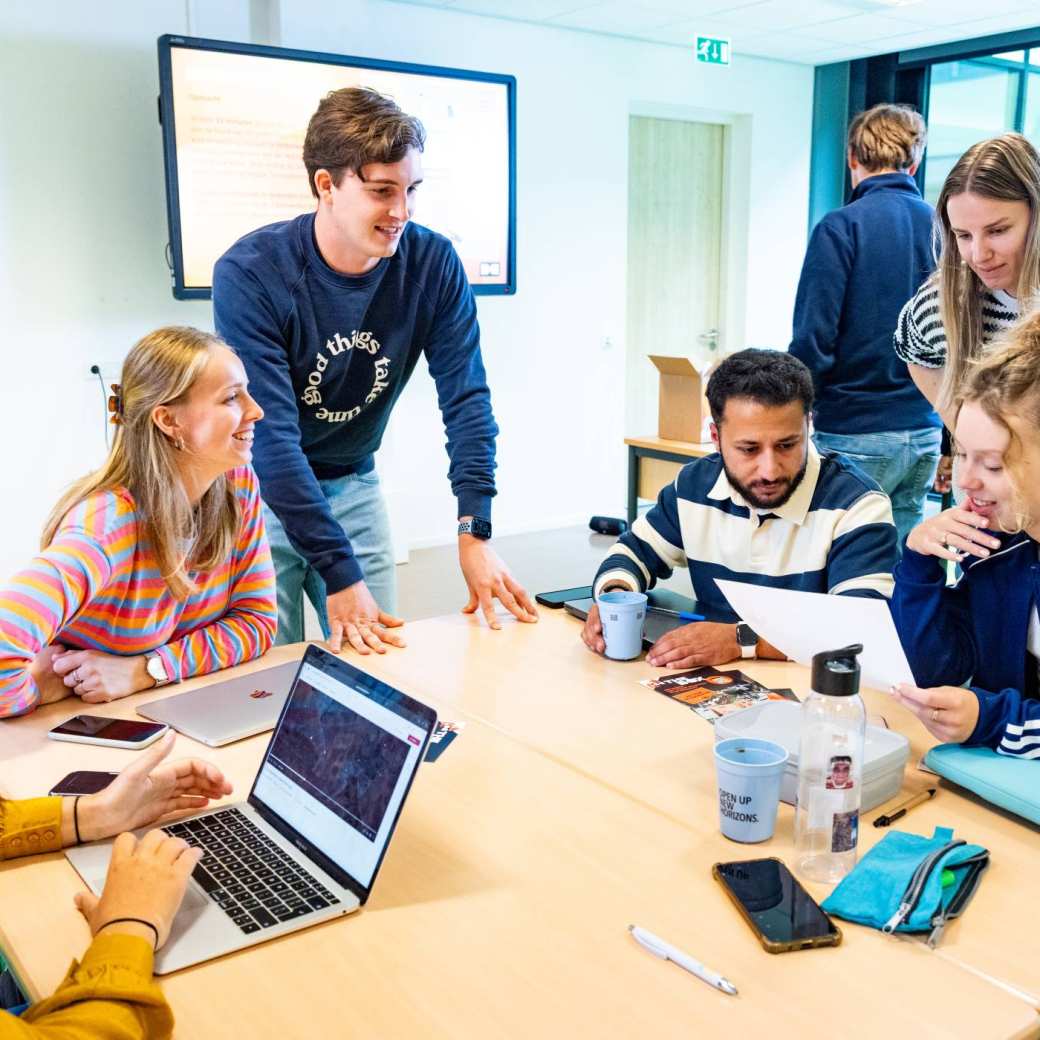 Kom Proefstuderen bij HAN Sportkunde